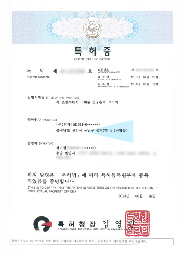 Certified